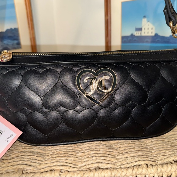 JUICY COUTURE Flawless Shoulder Bag - Picture 2 of 10
